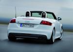 Audi TTS Roadster 2008 года (WW)